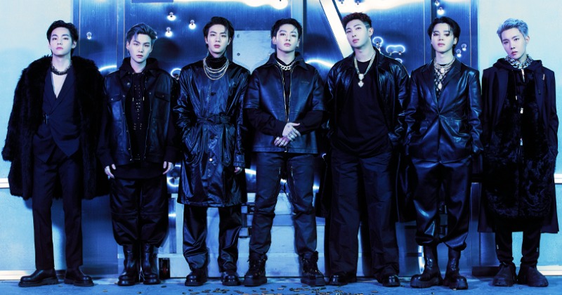 BTS特別番組『BTS 7つの光 輝く未来へ』テレビ初放送決定 12年間の軌跡