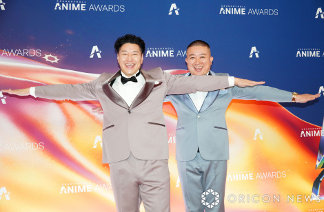 Aj̍ՓTwN`[EAjA[h2025xIWJ[ybgɓoꂵA`R[gvlbg()cAx (C)ORICON NewS inc. 