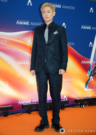 Aj̍ՓTwN`[EAjA[h2025xIWJ[ybgɓoꂵAfB[EtWIJ (C)ORICON NewS inc. 