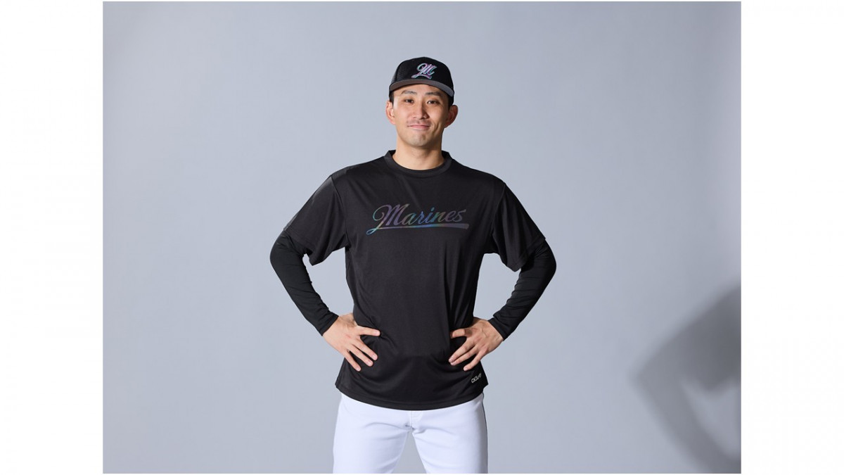 千葉ロッテ「BLACK SUMMER オリジナルTシャツ」付きチケット販売