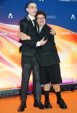 �A�j���̍ՓT�w�N�����`���[���E�A�j���A���[�h2025�x�I�����W�J�[�y�b�g�ɓo�ꂵ���A�i������j�t�B���E�E���t�n�[�h�A�K�e���E�}�^���b�c�H �iC�jORICON NewS inc. 