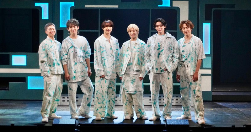 7ORDER、6人でのラストステージとなる舞台開幕 阿部顕嵐が卒業へ