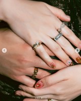 ��2�q�D�P��񍐂����͖k���F�q(�͖k���F�q�����C���X�^�O�������) 