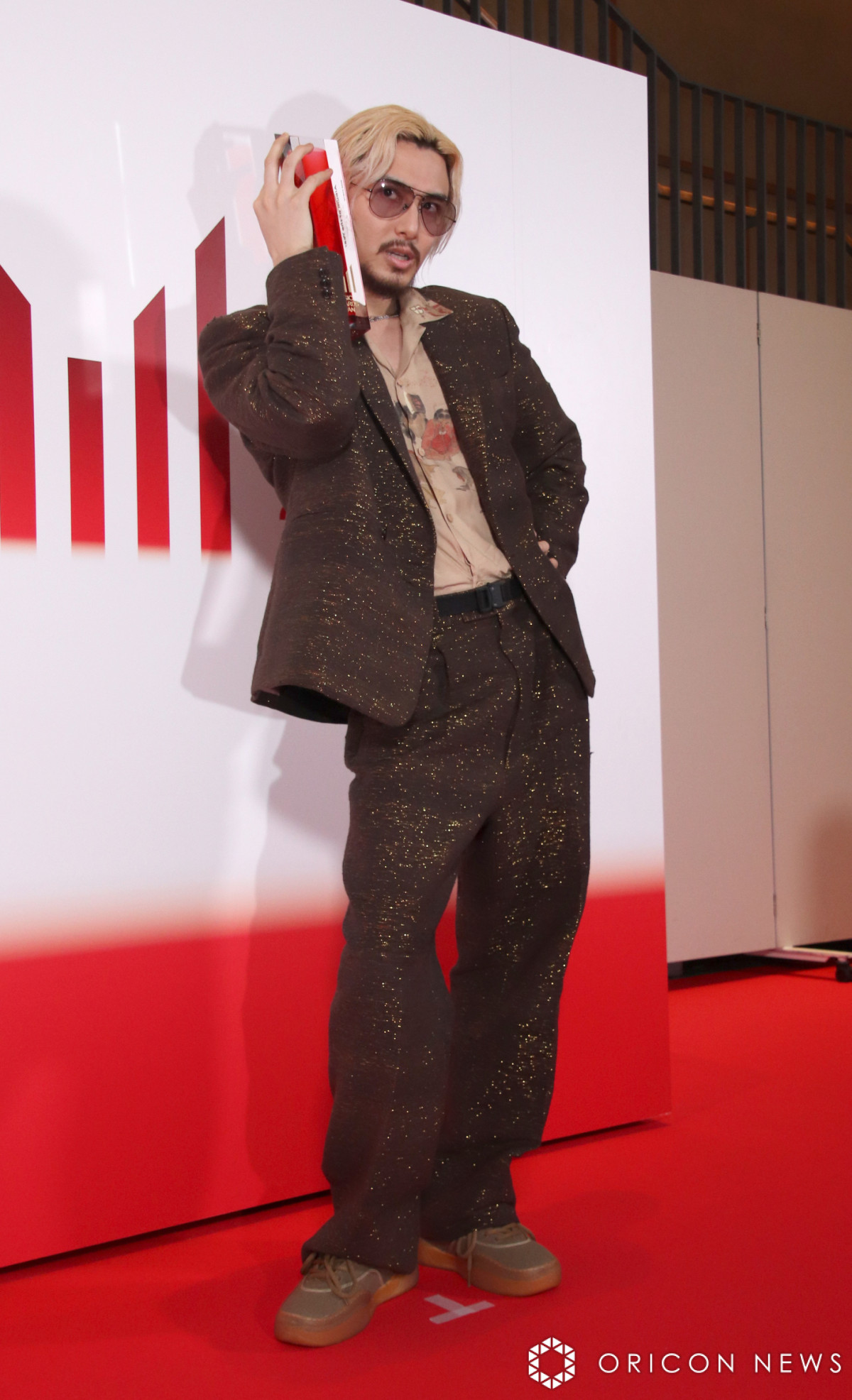 wMUSIC AWARDS JAPAN 2025x͂ݎނɓoꂵ䕗(C)ORICON NewS inc. 