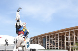 ���E�֐������@GUNDAM NEXT FUTURE PAVILION�iC�jORICON NewS inc. 