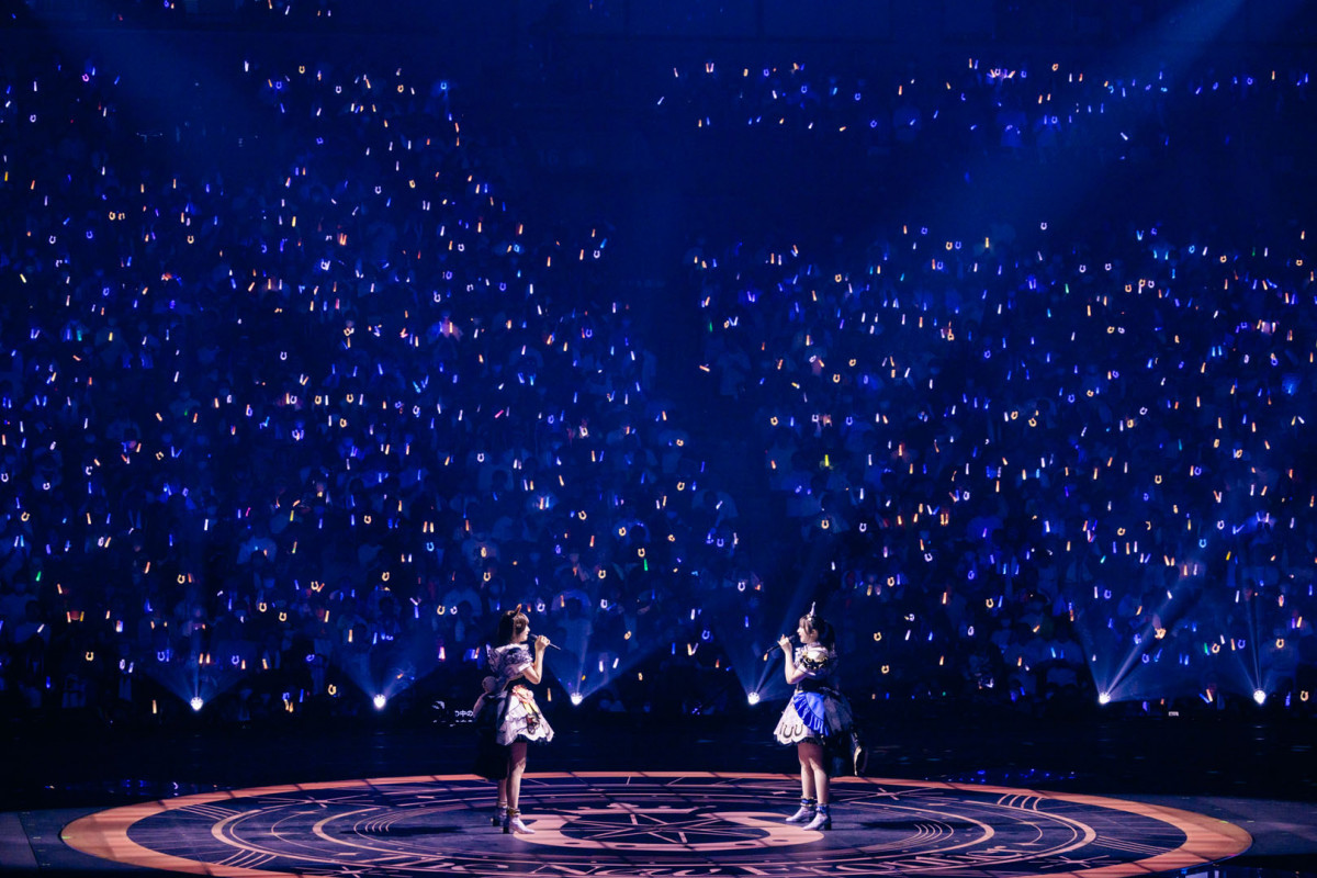 画像・写真 | 『ウマ娘』ライブ6th春公演DAY1 アーモンドアイ