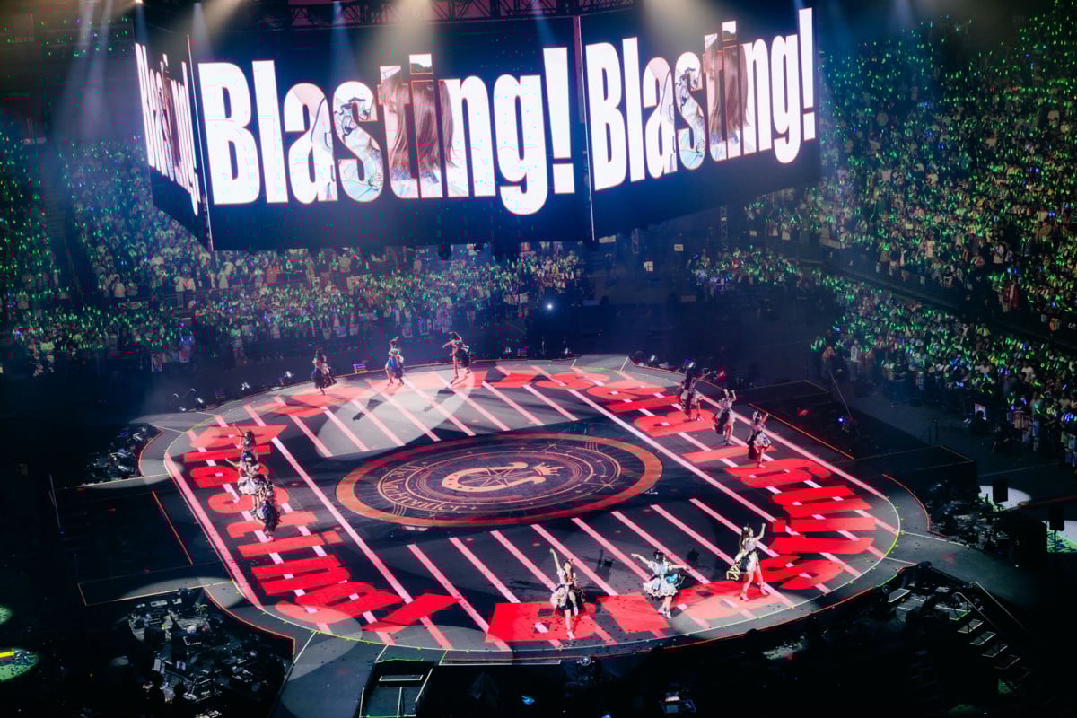 画像・写真 | 『ウマ娘』ライブ6th春公演DAY1 アーモンドアイたち初