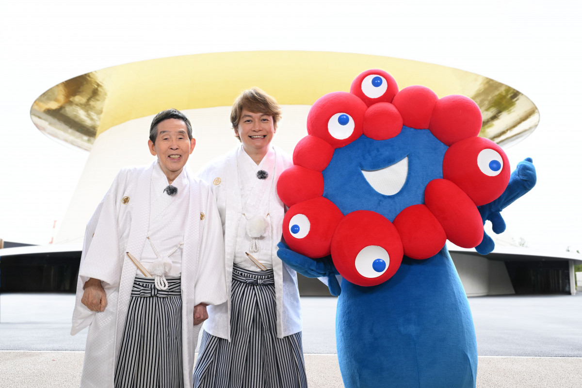 大阪・関西万博』開催の『全日本仮装大賞』今夜放送 萩本欽一