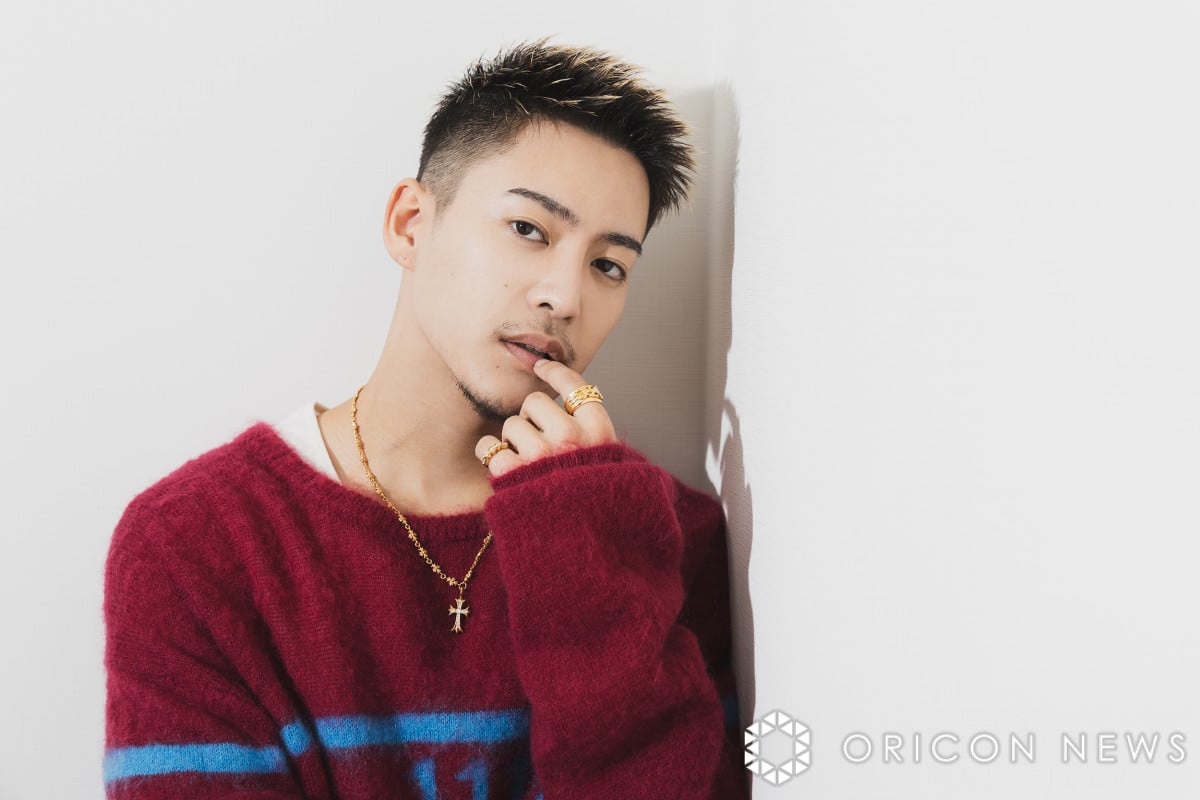BEFIRSTERYOKI(ORP) (C)ORICON NewS inc. 