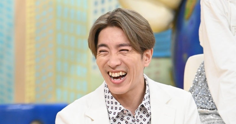 SUPER EIGHT村上信五、自らの発言で差し入れが“和菓子”だらけに