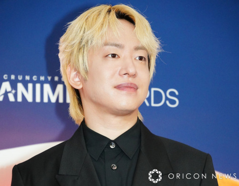 Aj̍ՓTwN`[EAjA[h2025xIWJ[ybgɓoꂵACreepy NutsDJi (C)ORICON NewS inc. 