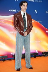 �A�j���̍ՓT�w�N�����`���[���E�A�j���A���[�h2025�x�I�����W�J�[�y�b�g�ɂɓo�ꂵ���A�_�~�A�[�m�E�f�C���B�b�h (C)ORICON NewS inc. 