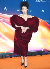 �A�j���̍ՓT�w�N�����`���[���E�A�j���A���[�h2025�x�I�����W�J�[�y�b�g�ɂɓo�ꂵ���A���i�E�T�����} (C)ORICON NewS inc. 