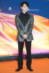 �A�j���̍ՓT�w�N�����`���[���E�A�j���A���[�h2025�x�I�����W�J�[�y�b�g�ɂɓo�ꂵ���A�{���t�� (C)ORICON NewS inc. 