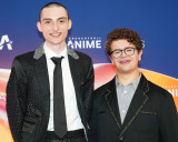 �A�j���̍ՓT�w�N�����`���[���E�A�j���A���[�h2025�x�I�����W�J�[�y�b�g�ɓo�ꂵ���A(������)�t�B���E�E���t�n�[�h�A�K�e���E�}�^���b�c�H (C)ORICON NewS inc. 