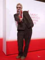 �wMUSIC AWARDS JAPAN 2025�x�͂ݎ�ނɓo�ꂵ�����䕗�iC�jORICON NewS inc. 