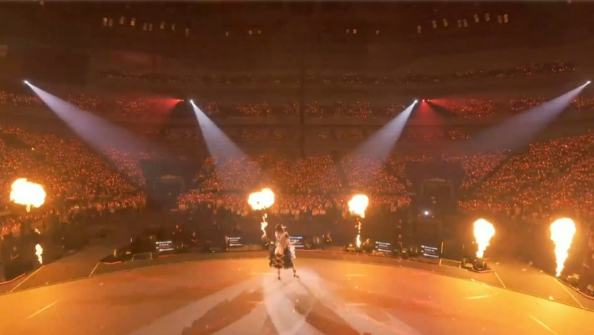 画像・写真 | 『ウマ娘』ライブ6th春公演DAY2 日笠陽子が降臨！オ