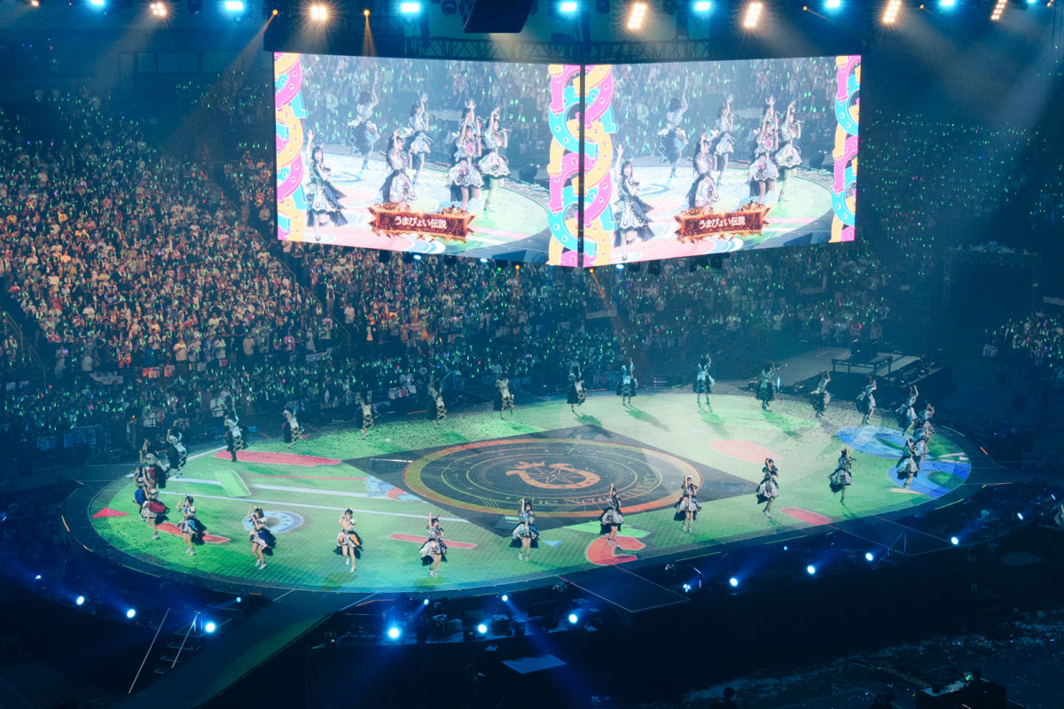 画像・写真 | 『ウマ娘』ライブ6th春公演DAY2 日笠陽子が降臨！オ