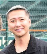 ABC��2025 �Ă̍��Z�싅�����\���O/�w�M���b�q���x�e�[�}�\���O��S������Da-iCE�E���Y�� (C)ORICON NewS inc. 