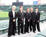 ABC��2025 �Ă̍��Z�싅�����\���O/�w�M���b�q���x�e�[�}�\���O��S������Da-iCE (C)ORICON NewS inc. 