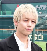 ABC��2025 �Ă̍��Z�싅�����\���O/�w�M���b�q���x�e�[�}�\���O��S������Da-iCE�E�≪�O (C)ORICON NewS inc. 