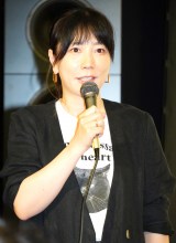 NHK�y�j�h���}�w�ЂƂ�ł��ɂ����x��މ�ɏo�Ȃ������쓝���E���钩�q��(C)ORICON NewS inc. 