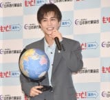 �w�C�O���s�A���o�T�_�[�A�C���\��x�ɏo�Ȃ�����c���T(C)ORICON NewS inc. 