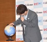 �w�C�O���s�A���o�T�_�[�A�C���\��x�ɏo�Ȃ�����c���T(C)ORICON NewS inc. 