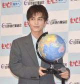 �w�C�O���s�A���o�T�_�[�A�C���\��x�ɏo�Ȃ�����c���T(C)ORICON NewS inc. 