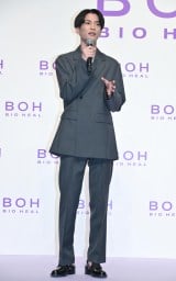 �wBIOHEAL BOH �V�A���o�T�_�[�A�C���\��x�ɓo�d�����n粌\�S (C)ORICON NewS inc. 