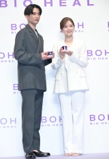 �wBIOHEAL BOH �V�A���o�T�_�[�A�C���\��x�ɓo�d����(������)�n粌\�S�A���Ζ��� (C)ORICON NewS inc. 