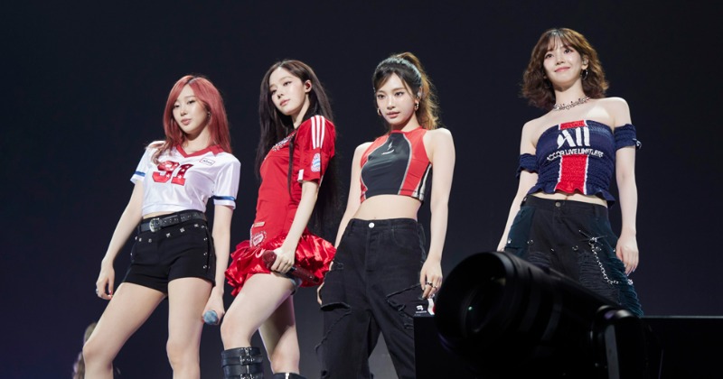aespa、3度目の日本アリーナツアー開催決定「みなさん、ぜひ来て
