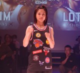 画像・写真 | 【RIZIN】“美女対決”挑むケイト・ロータス「今回は