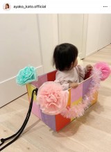 �������q�u�����O�ł����i�Ԃ����j�o�X���܂����v�i�ʐ^�̓C���X�^�O���� @ ���j 