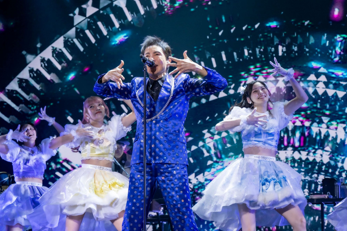 早い者勝ち！郷ひろみ 70 Years a Go! プレミアム特典 郷ひろみ、70歳のメモリアルイヤーに放つ通算111枚目のニュー