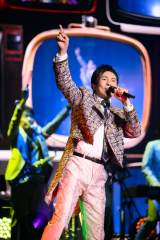 �R���T�[�g�c�A�[�wHiromi Go Concert Tour 2025 �g70 YEAR a GO !�h�x���X�^�[�g���������Ђ�� Photo by �啽�W�� 