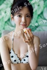 �T�؍�46���䂠��߁A��l���ۂ����ʃr�L�j�V���b�g �S6��|�X�g�J�[�h��3�e 