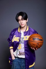 uFriends of the NBAvɉENHYPEN(C)NBA 