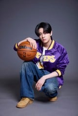 uFriends of the NBAvɉENHYPEN(C)NBA 