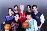 uFriends of the NBAvɉENHYPEN(C)NBA 