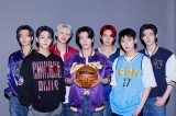 uFriends of the NBAvɉENHYPEN(C)NBA 