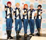 ����w�u���񂳂�Ԃ�X�^�[�Y!THE STAGE�v-Desperate Checkmate-�x�Q�l�v���O������ɎQ������(������)�k�쏮��A�k���ȁA���{�˕��A�����đ��A�r�q�c�F(C)ORICON NewS inc. 