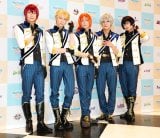 ����w�u���񂳂�Ԃ�X�^�[�Y!THE STAGE�v-Desperate Checkmate-�x�Q�l�v���O������ɎQ������(������)�k�쏮��A�k���ȁA���{�˕��A�����đ��A�r�q�c�F(C)ORICON NewS inc. 