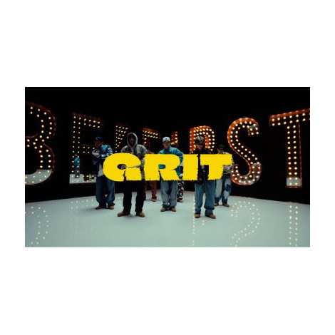 BE:FIRST�j���[�V���O���uGRIT�vMV 