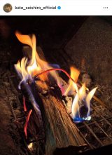 �������j�Y���L�����v�ɏo���������Ƃ�� (�ʐ^�̓C���X�^�O���� @kato_seishiro_official ���) 