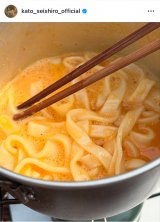 �������j�Y���L�����v�ɏo���������Ƃ�� (�ʐ^�̓C���X�^�O���� @kato_seishiro_official ���) 