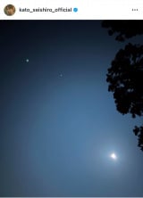 �������j�Y���L�����v�ɏo���������Ƃ�� (�ʐ^�̓C���X�^�O���� @kato_seishiro_official ���) 