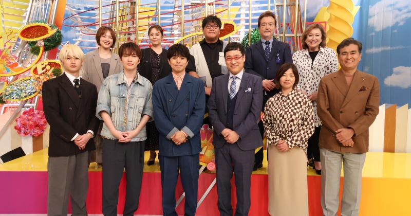 人生100年時代を健康で過ごす！井ノ原快彦とSnow Manが学ぶ世代別健康法とは？