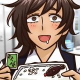 �w���EOL���؃M���q�x�V���[�g�A�j���� (C)�~�[�g�X�p�y�{/�W�p�� 