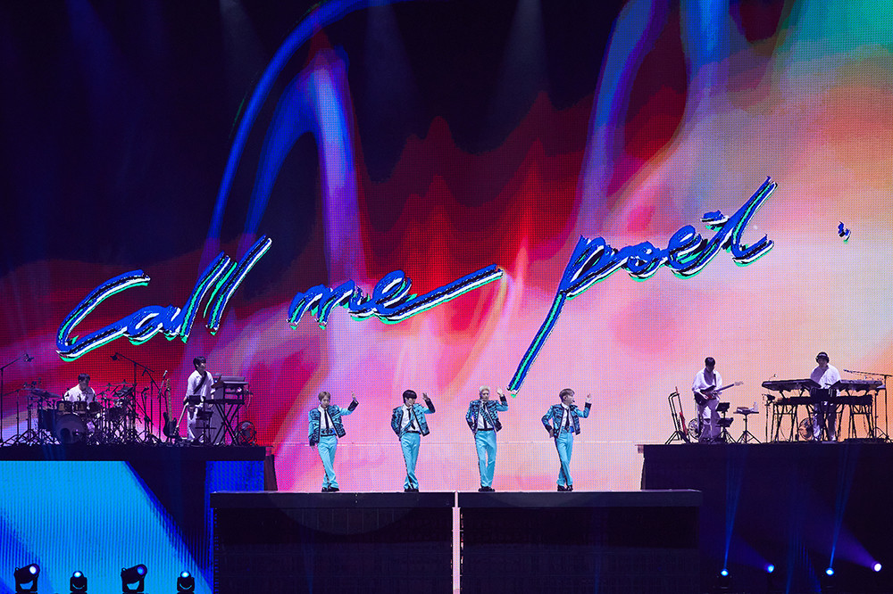 SHINee、デビュー17周年を飾る単独コンサート ファンに向けて「皆さん